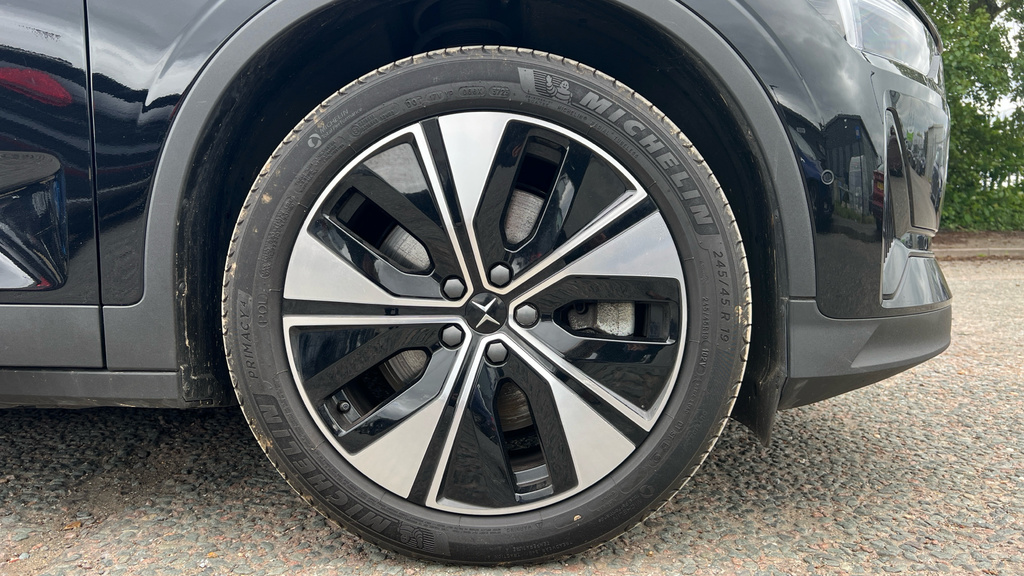 Polestar 2 350Kw 82Kwh Lr Dm Plusperformance 4Wd Blue #23
