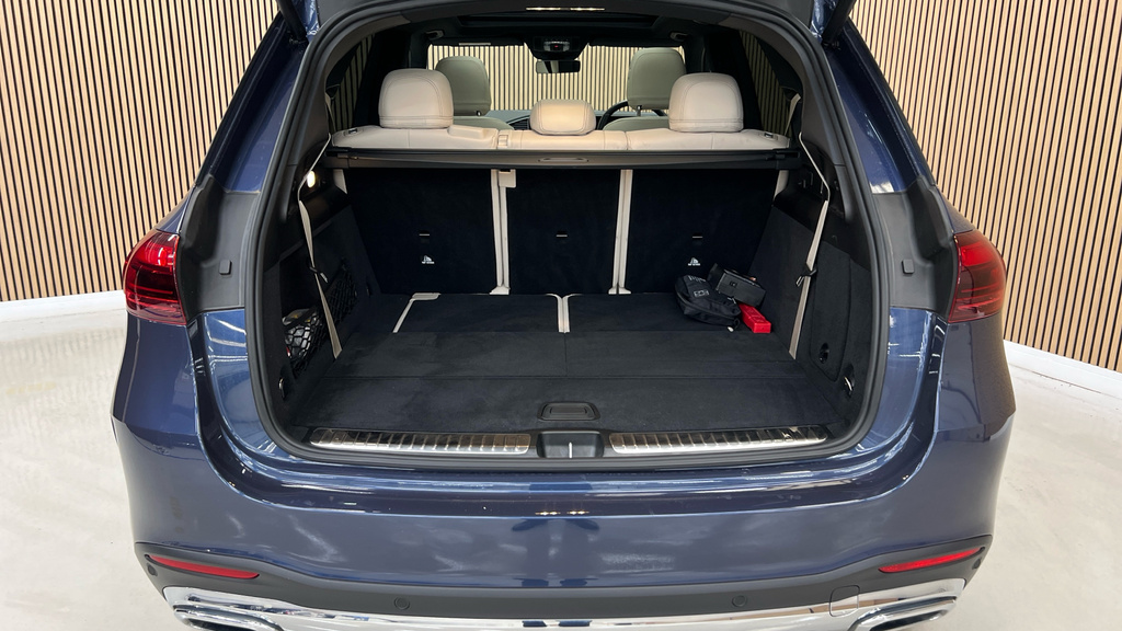 Mercedes-Benz GLE Class Gle 400 E 4Matic Amg Line Premium Plus Blue #18