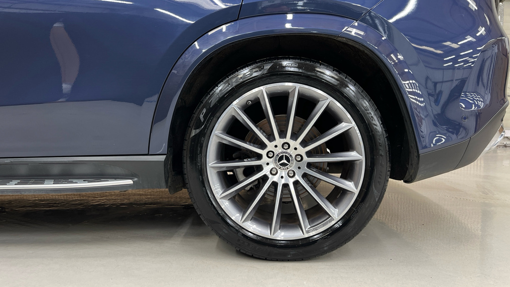 Mercedes-Benz GLE Class Gle 400 E 4Matic Amg Line Premium Plus Blue #21