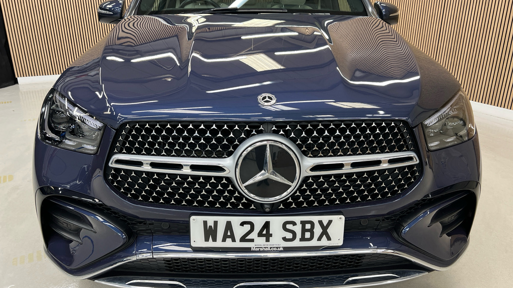 Mercedes-Benz GLE Class Gle 400 E 4Matic Amg Line Premium Plus Blue #19