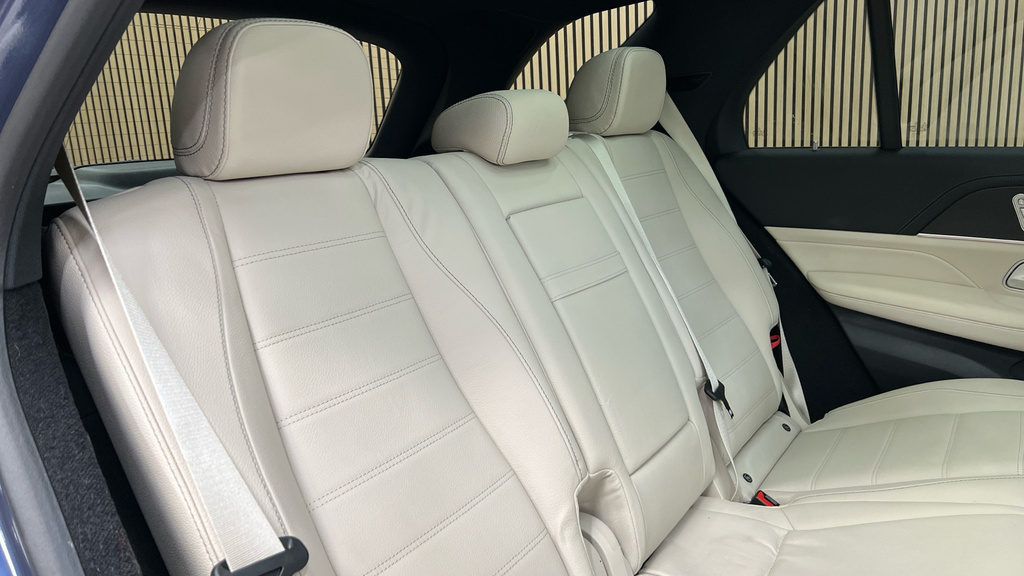 Mercedes-Benz GLE Class Gle 400 E 4Matic Amg Line Premium Plus Blue #25