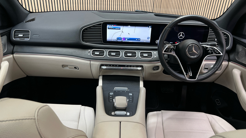 Mercedes-Benz GLE Class Gle 400 E 4Matic Amg Line Premium Plus Blue #10