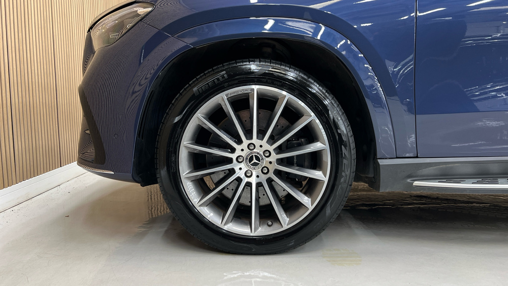 Mercedes-Benz GLE Class Gle 400 E 4Matic Amg Line Premium Plus Blue #20