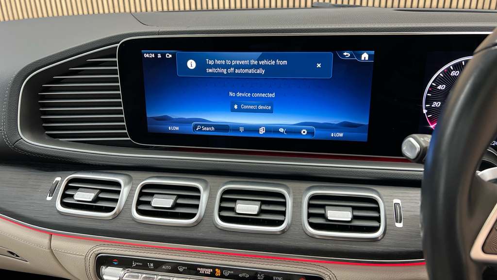 Mercedes-Benz GLE Class Gle 400 E 4Matic Amg Line Premium Plus Blue #14