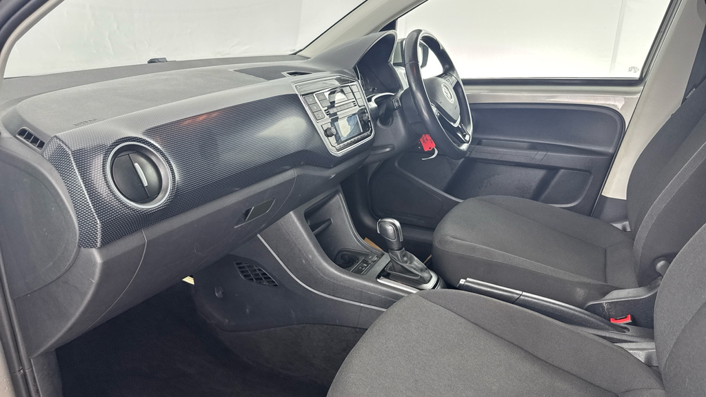 Volkswagen e-Up 60Kw E-up 32Kwh White #10