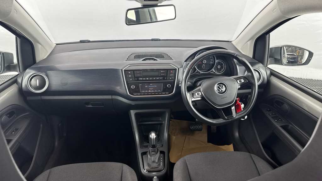 Volkswagen e-Up 60Kw E-up 32Kwh White #11