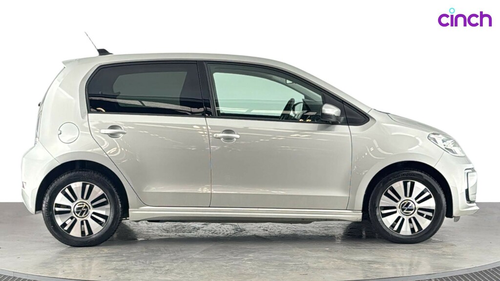 Volkswagen e-Up 60Kw E-up 32Kwh White #2