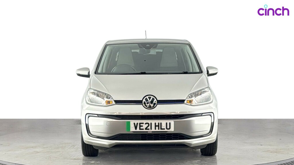 Volkswagen e-Up 60Kw E-up 32Kwh White #8