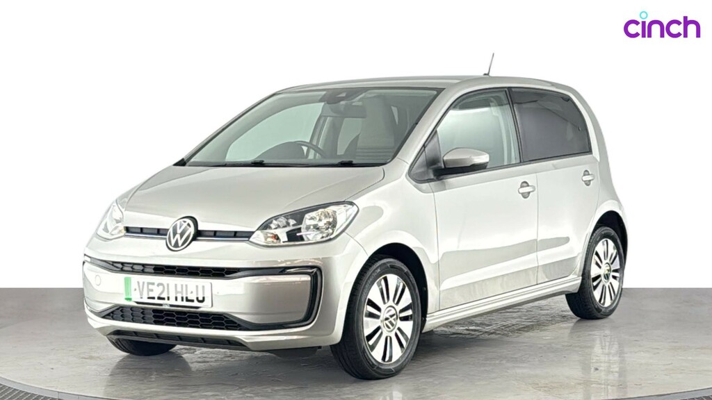 Volkswagen e-Up 60Kw E-up 32Kwh White #7