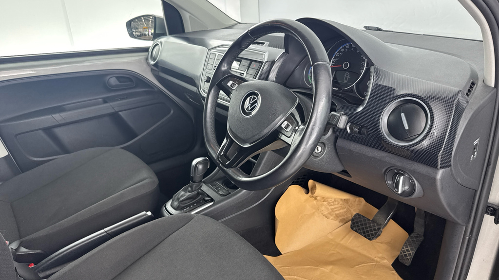 Volkswagen e-Up 60Kw E-up 32Kwh White #9