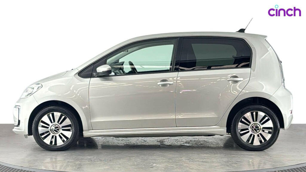 Volkswagen e-Up 60Kw E-up 32Kwh White #6