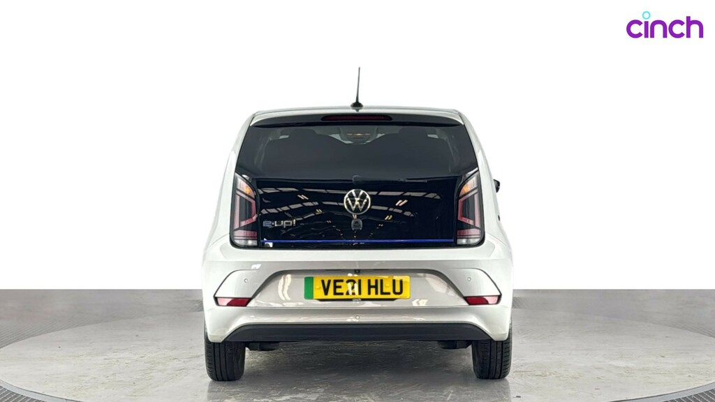 Volkswagen e-Up 60Kw E-up 32Kwh White #4