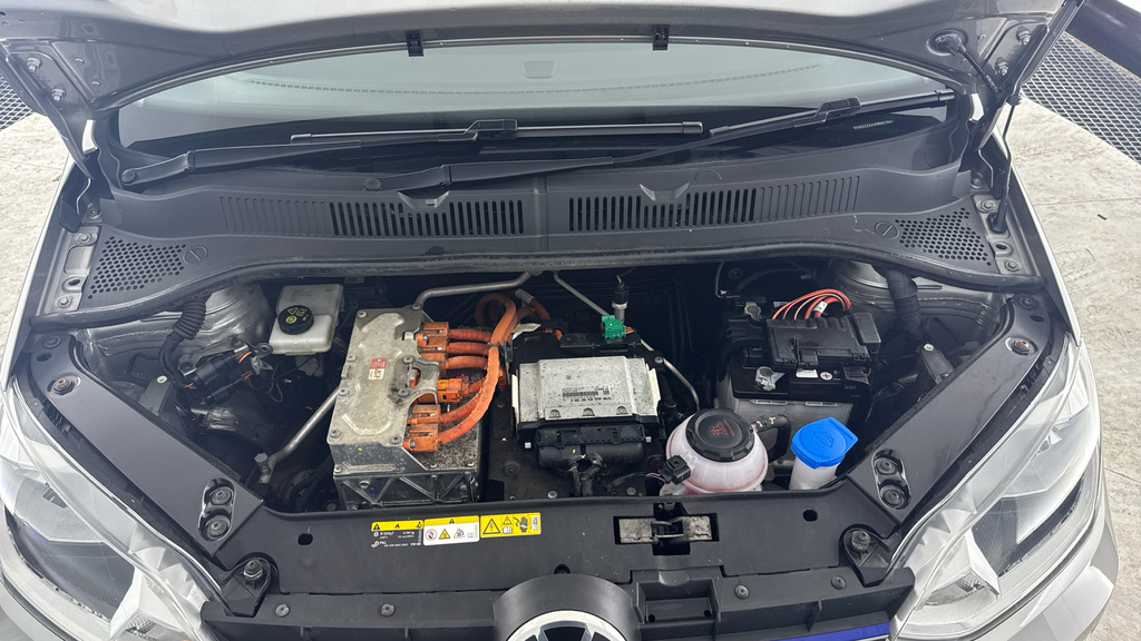 Volkswagen e-Up 60Kw E-up 32Kwh White #16