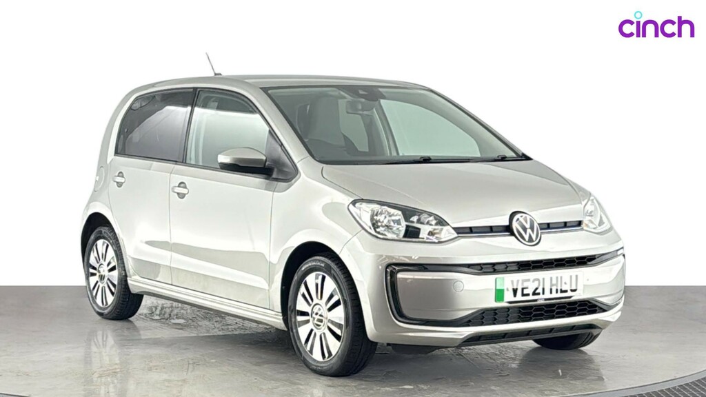 Volkswagen e-Up 60Kw E-up 32Kwh White #1