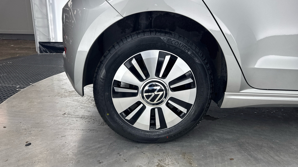 Volkswagen e-Up 60Kw E-up 32Kwh White #17