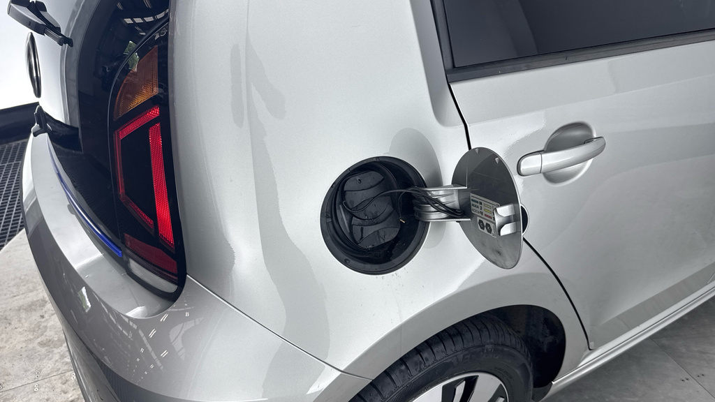 Volkswagen e-Up 60Kw E-up 32Kwh White #21