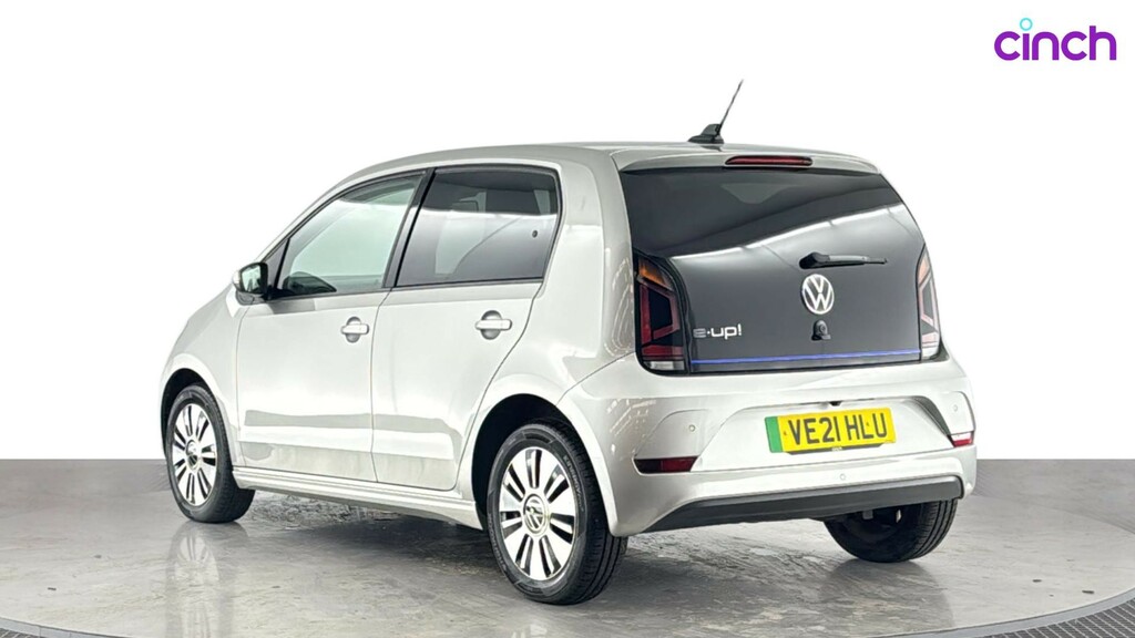 Volkswagen e-Up 60Kw E-up 32Kwh White #5