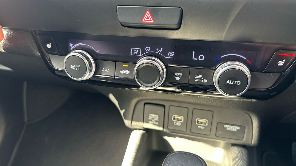 Honda Jazz Jazz Ex I-mmd Cvt Blue #17