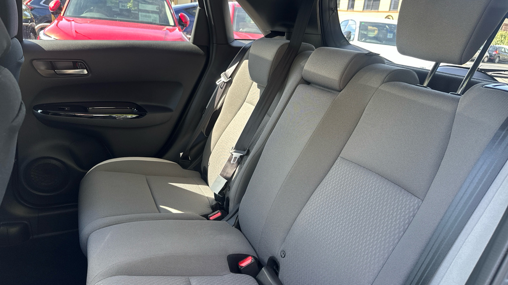 Honda Jazz Jazz Ex I-mmd Cvt Blue #20