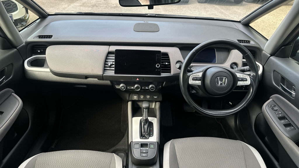 Honda Jazz Jazz Ex I-mmd Cvt Blue #14