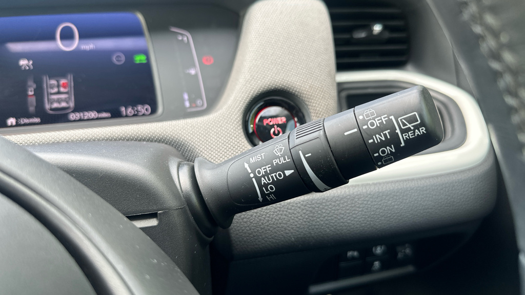 Honda Jazz Jazz Ex I-mmd Cvt Blue #32