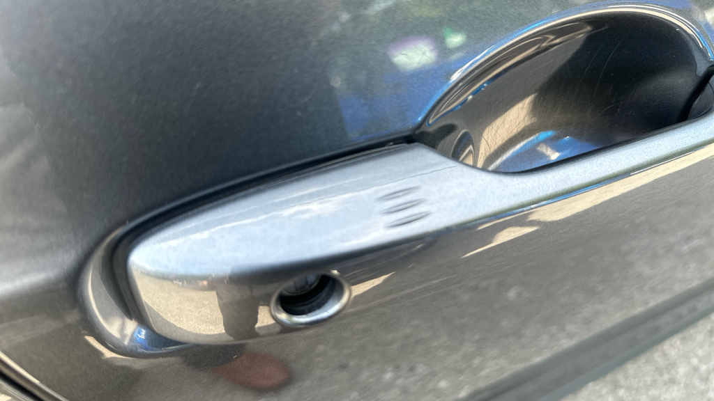 Honda Jazz Jazz Ex I-mmd Cvt Blue #2