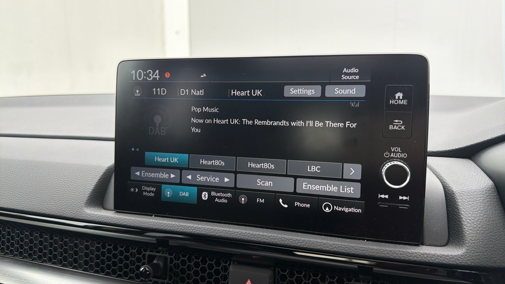 Honda Cr-V 2.0 Ephev Advance Tech Ecvt White #25