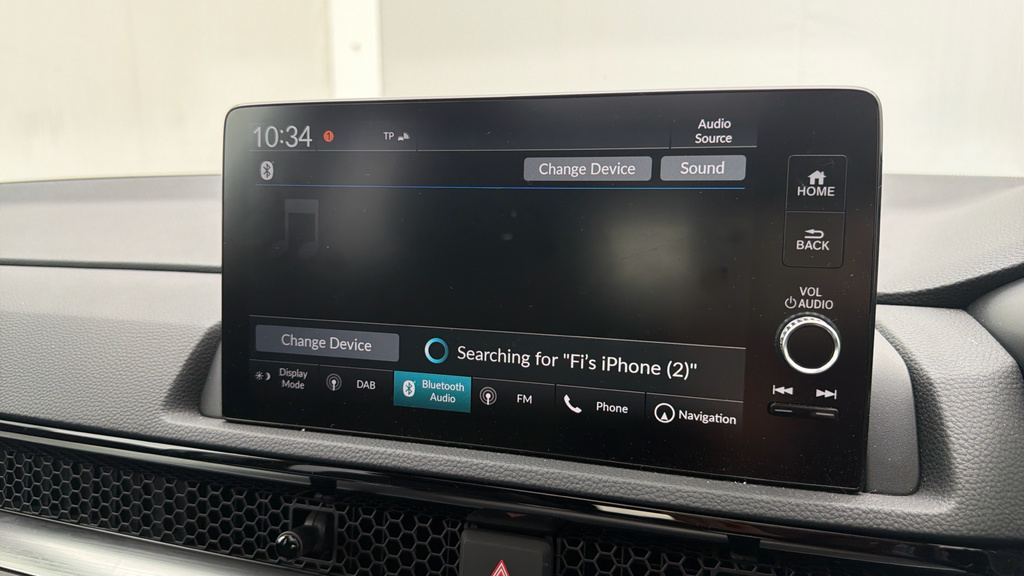 Honda Cr-V 2.0 Ephev Advance Tech Ecvt White #21