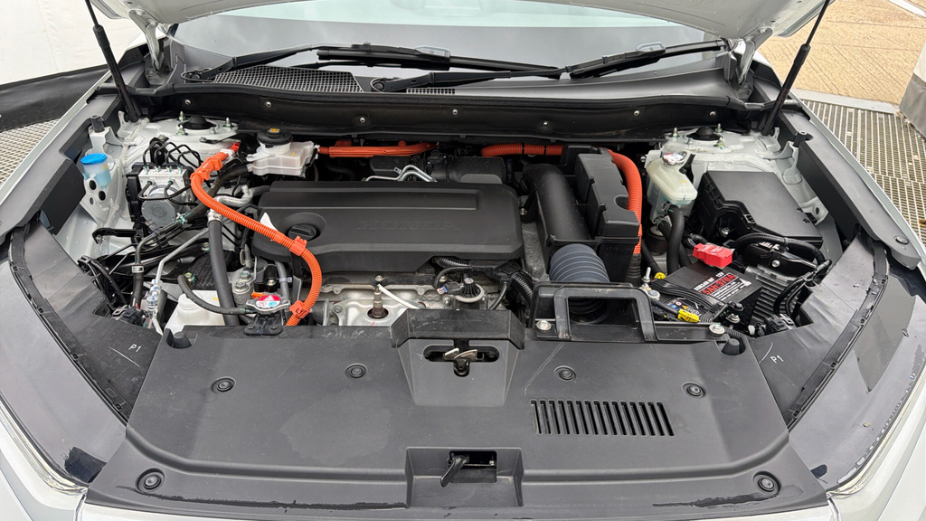Honda Cr-V 2.0 Ephev Advance Tech Ecvt White #34