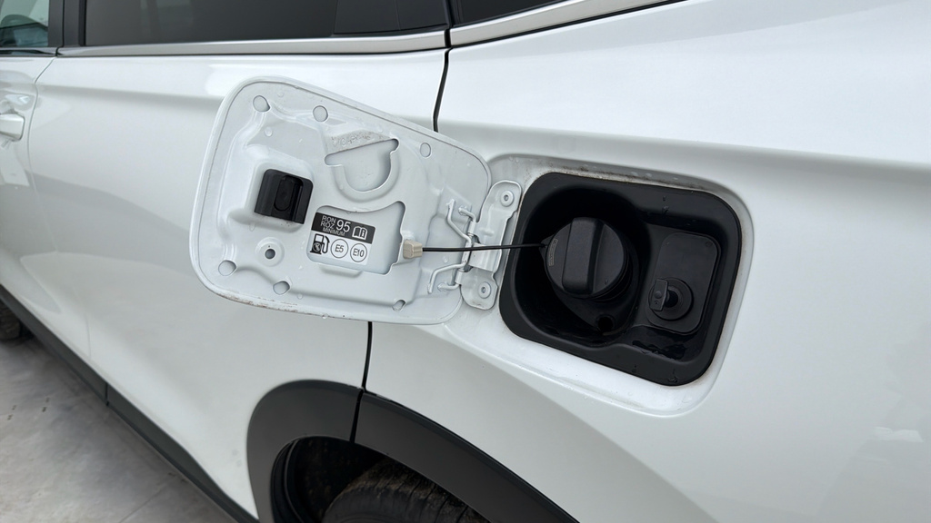 Honda Cr-V 2.0 Ephev Advance Tech Ecvt White #41