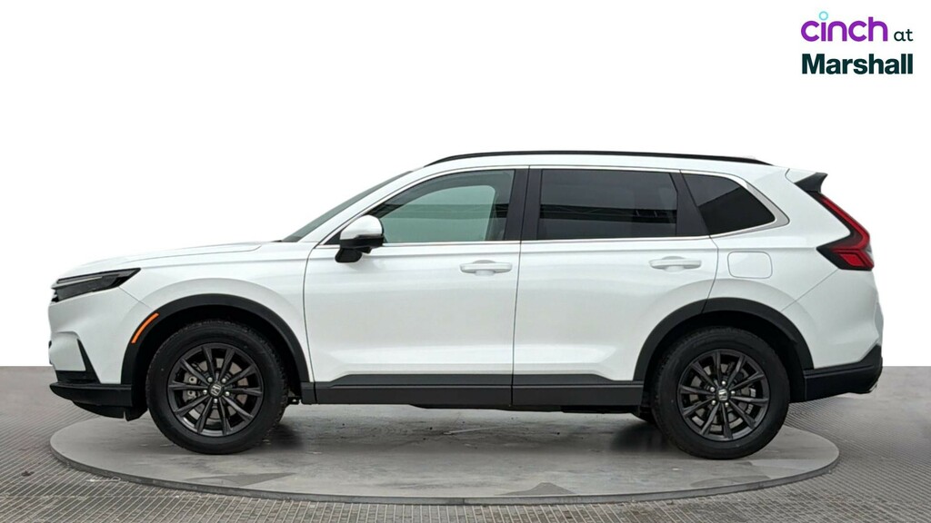 Honda Cr-V 2.0 Ephev Advance Tech Ecvt White #12