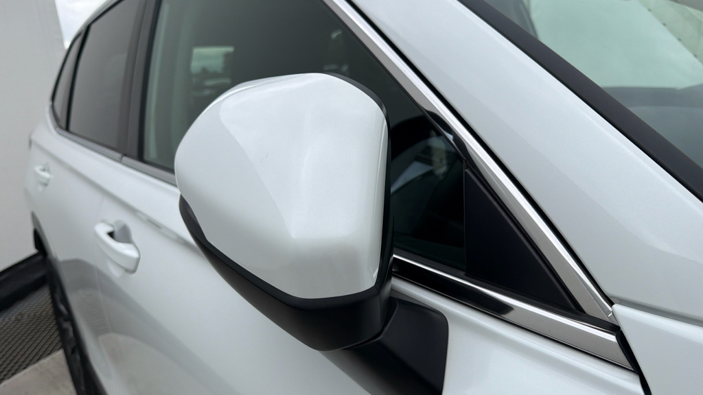 Honda Cr-V 2.0 Ephev Advance Tech Ecvt White #3