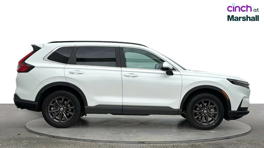 Honda Cr-V 2.0 Ephev Advance Tech Ecvt White #2