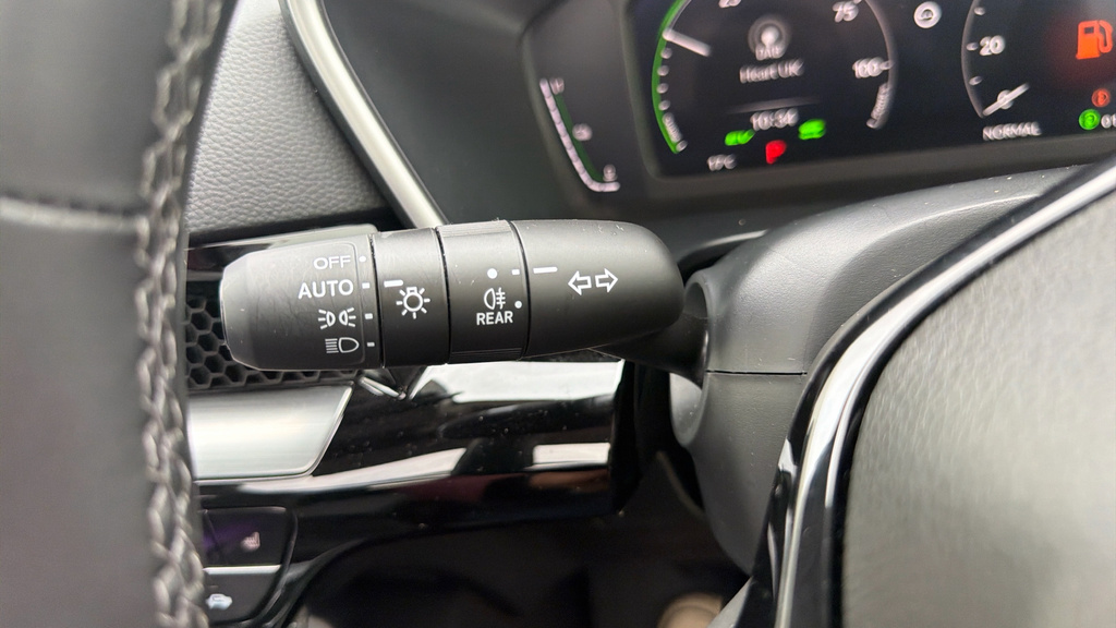 Honda Cr-V 2.0 Ephev Advance Tech Ecvt White #44