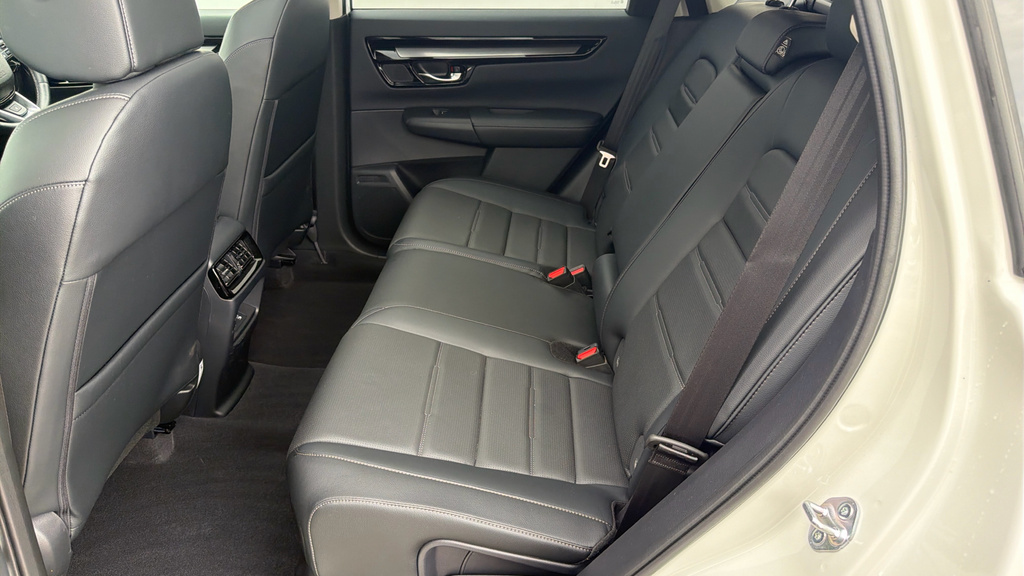 Honda Cr-V 2.0 Ephev Advance Tech Ecvt White #29