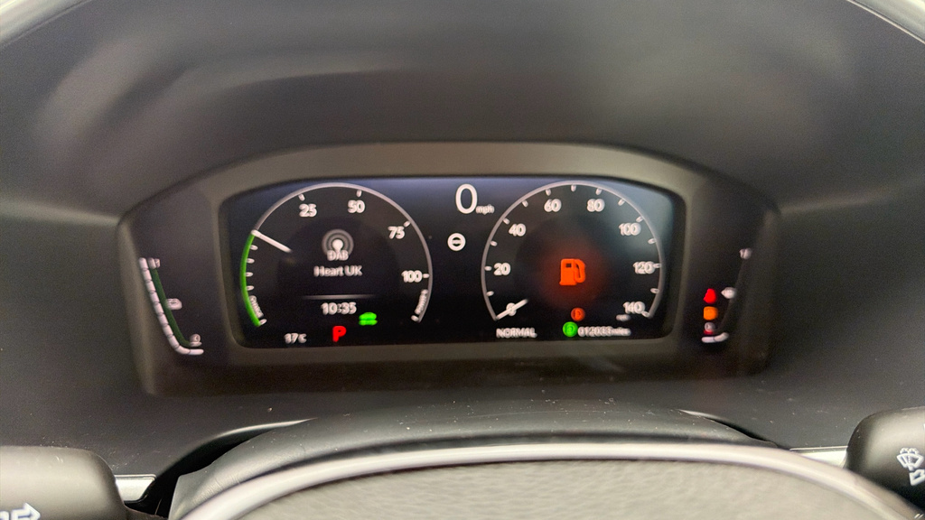 Honda Cr-V 2.0 Ephev Advance Tech Ecvt White #28