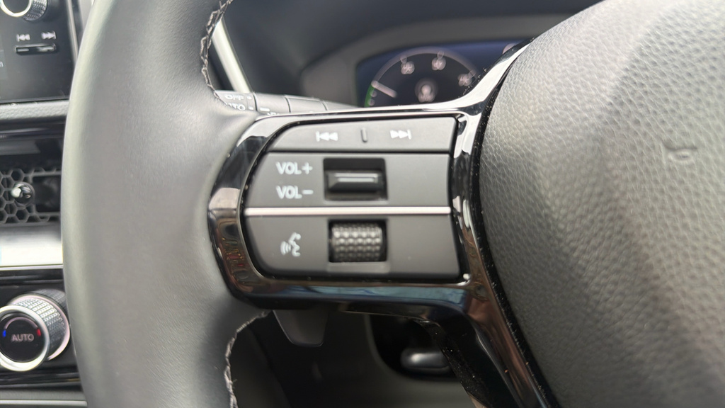 Honda Cr-V 2.0 Ephev Advance Tech Ecvt White #42