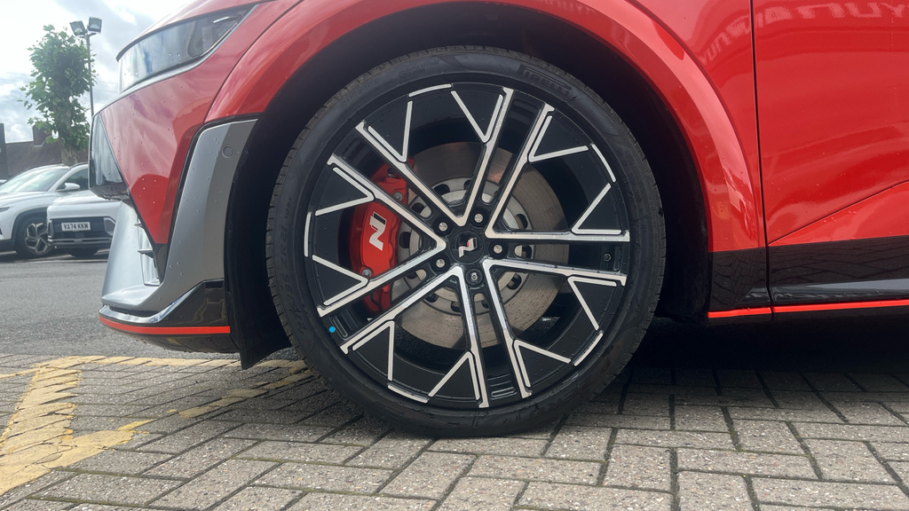 Hyundai Ioniq 5 Advance Grey #17