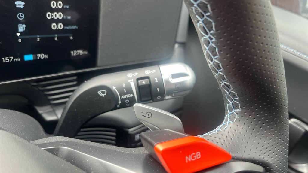 Hyundai Ioniq 5 Advance Grey #24