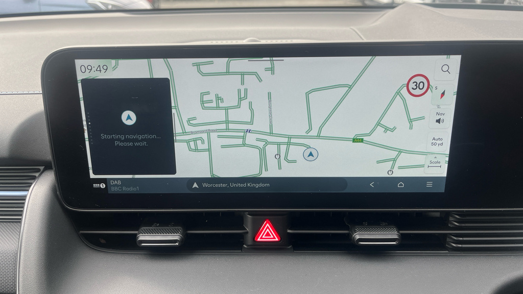 Hyundai Ioniq 5 Advance Grey #27