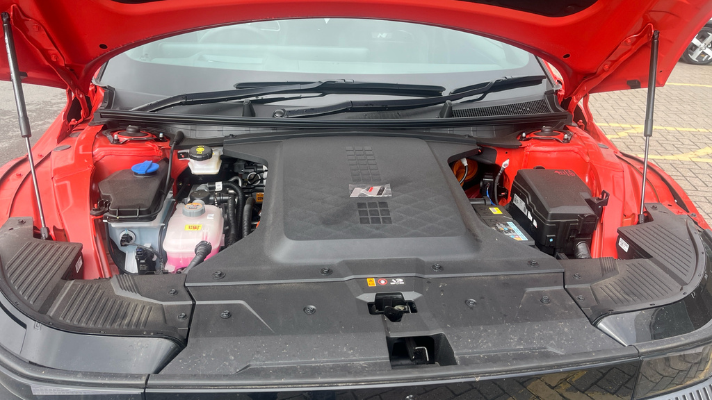 Hyundai Ioniq 5 Advance Grey #16