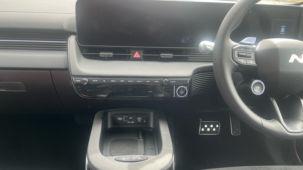 Hyundai Ioniq 5 Advance Grey #12