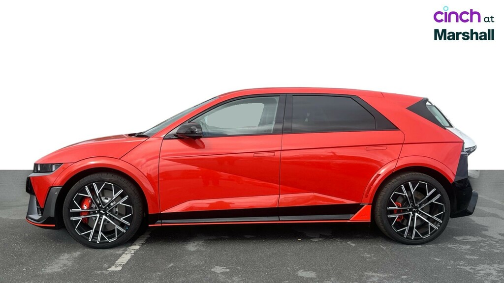 Hyundai Ioniq 5 Advance Grey #6