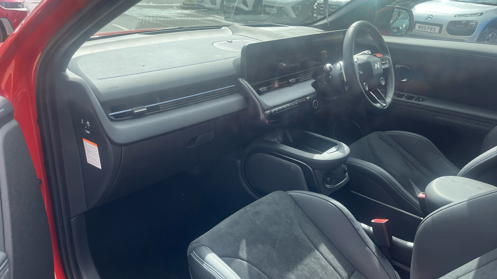 Hyundai Ioniq 5 Advance Grey #10
