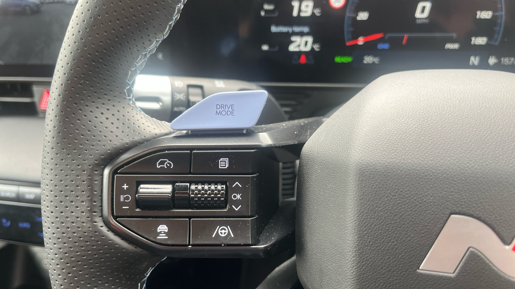 Hyundai Ioniq 5 Advance Grey #23