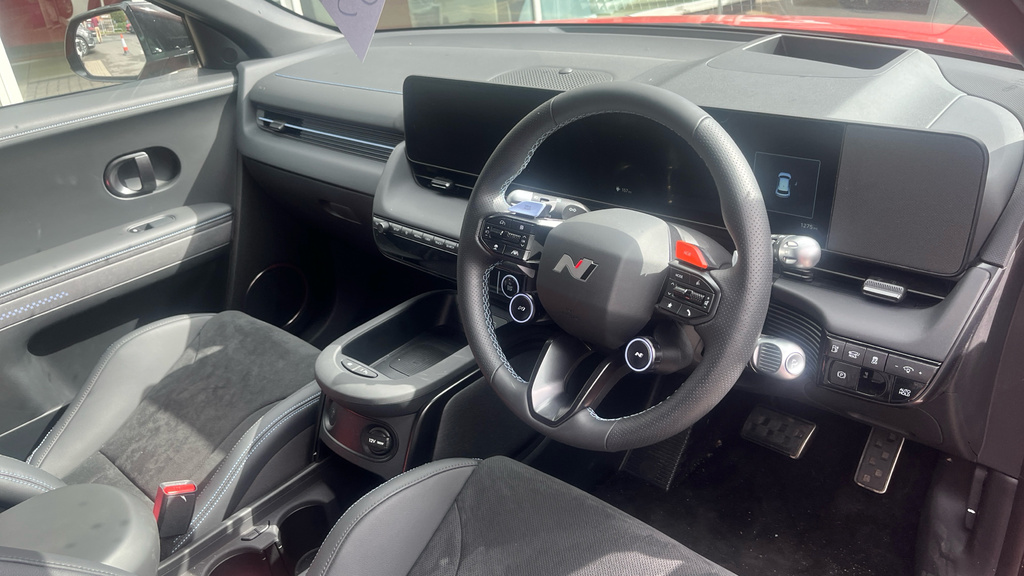 Hyundai Ioniq 5 Advance Grey #9
