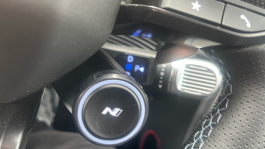 Hyundai Ioniq 5 Advance Grey #28