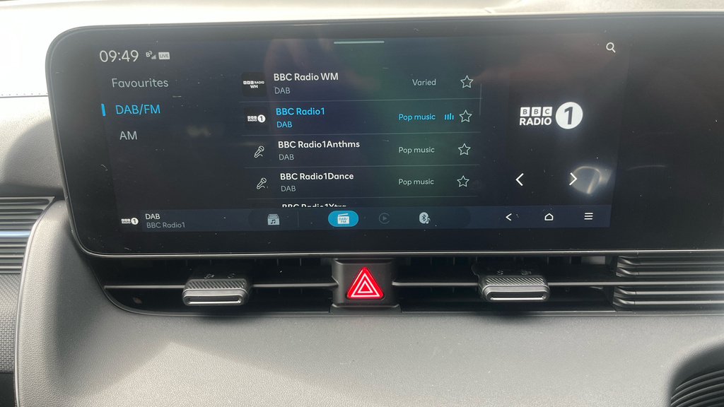 Hyundai Ioniq 5 Advance Grey #31