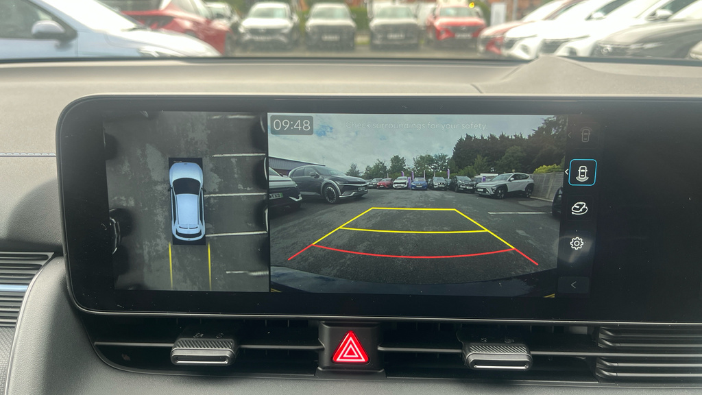Hyundai Ioniq 5 Advance Grey #26
