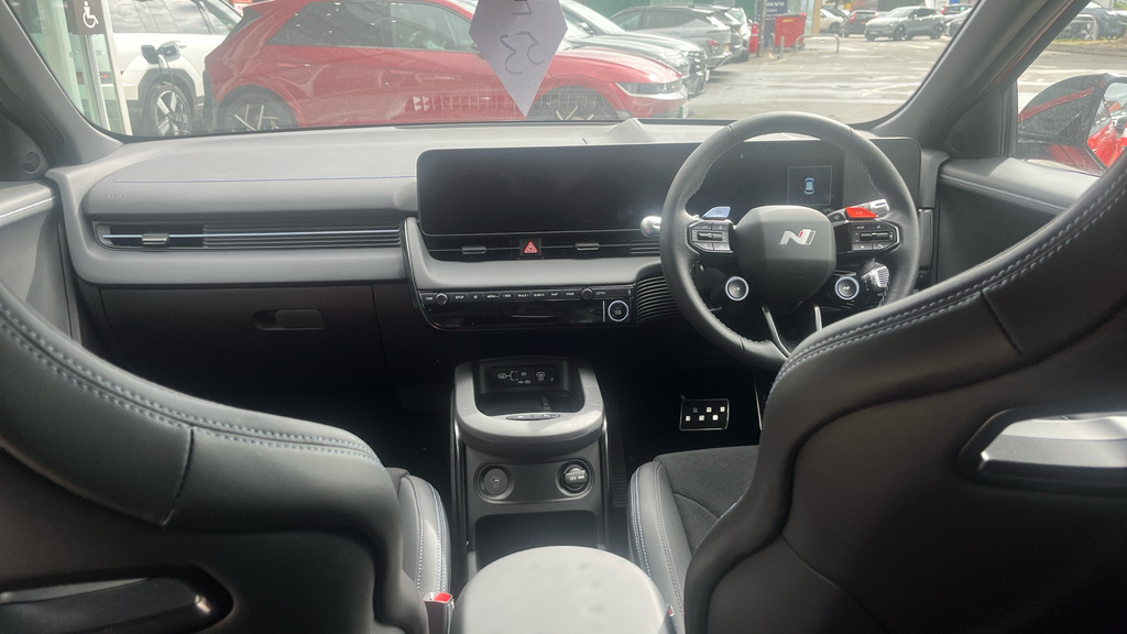 Hyundai Ioniq 5 Advance Grey #11